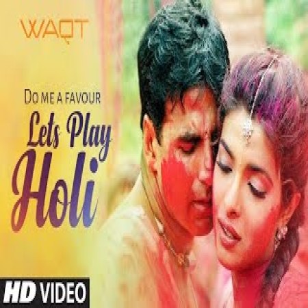 Lets Play Holi