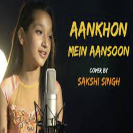 Aankhon Mein Aansoon Cover