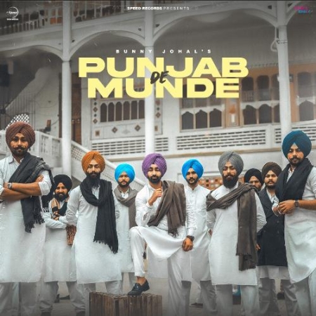 Punjab De Munde Bunny Johal