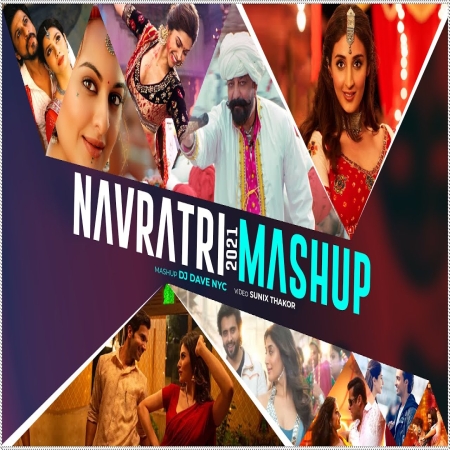 Navaratri Mashup 2024