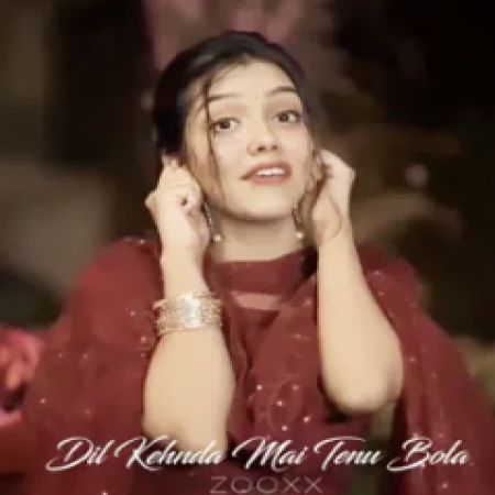 Dil Kehnda Main Tenu Bolna Female Version