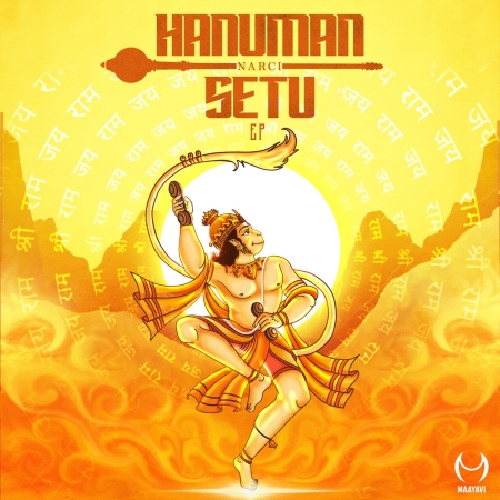 Hanuman Setu (Hindi Rap)