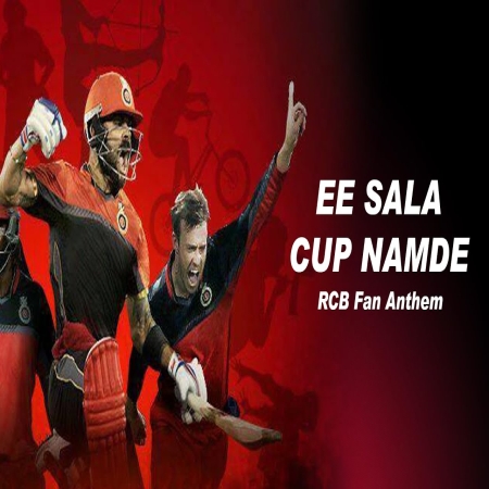 Ee Sala Cup Namde RCB