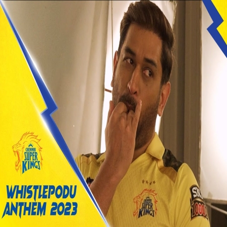 Chennai Super Kings WhistlePodu Anthem