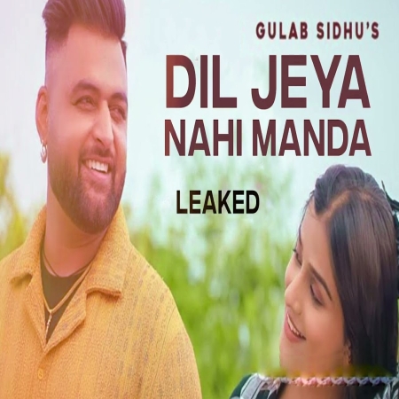 Dil Jeya Nahi Manda