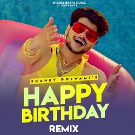 Happy Birthday Remix