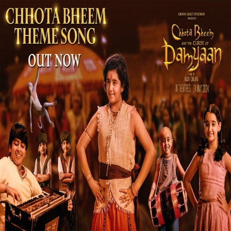 Chhota Bheem Theme