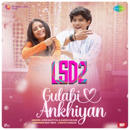 Gulabi Ankhiyan LSD2