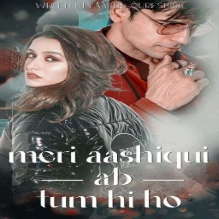 Meri Aashiqui Ab Tum Hi Ho