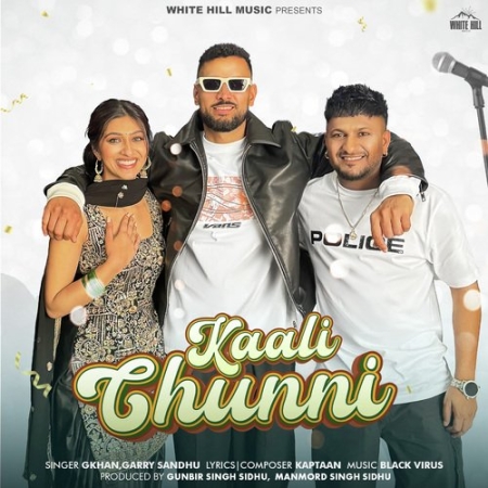 Kaali Chunni Garry Sandhu