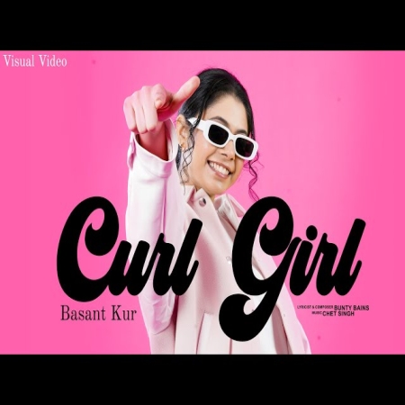 Curl Girl Basant Kur