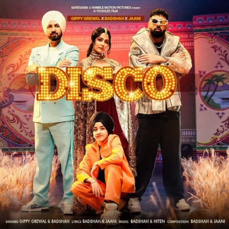 Disco Badshah, Gippy Grewal