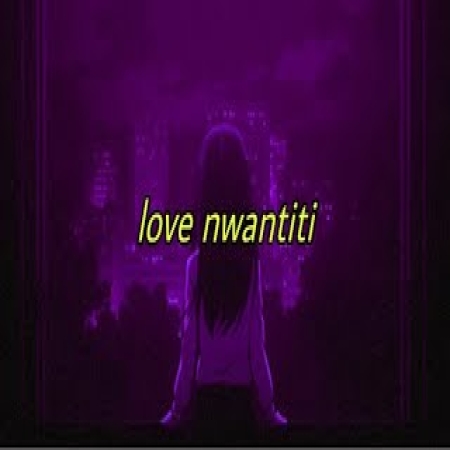 Farizki Love Nwantiti (Slowed Reverb)