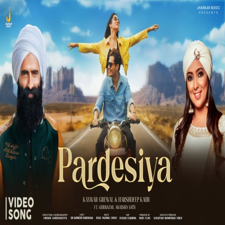 Pardesiya Kanwar Grewal