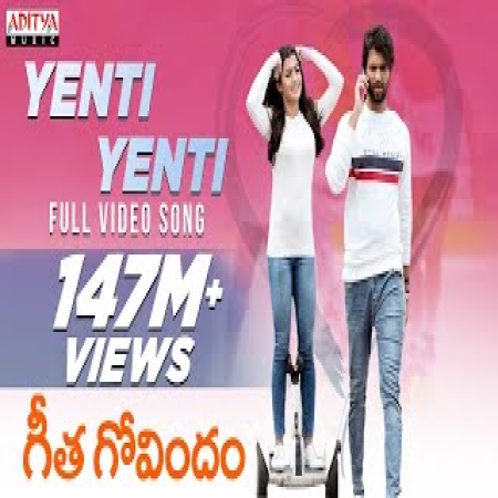 Yenti yenti song new arrivals