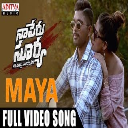 Maya   Naa Peru Surya