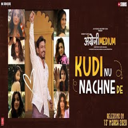 Kudi Nu Nachne De Mp3 Song Download PagalWorld