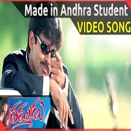 Made In Andhra Student