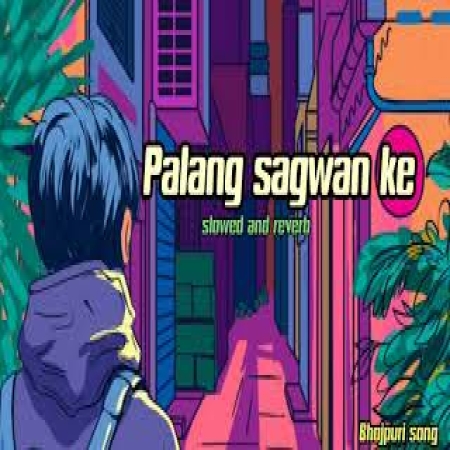 Palang Sagwan Ke (Lofi)