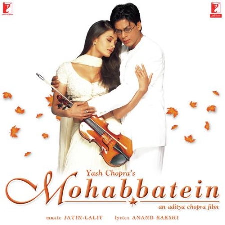 Mohabbatein Love Themes Instrument