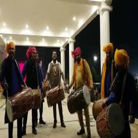 Punjabi Dhol Bhangra