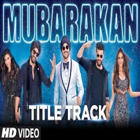 Mubarakan