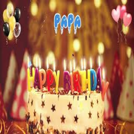 Papa Birthday