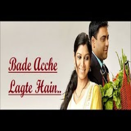 Bade Acche Lagte Hai Serial