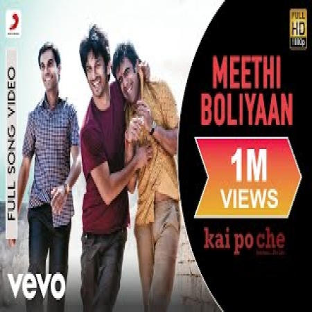 Meethi Boliyan