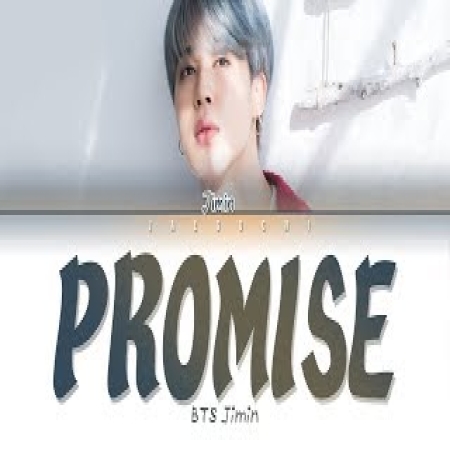 Promise Jimin