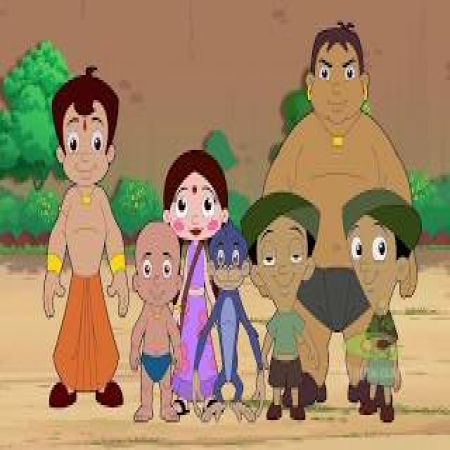 Chhota Bheem Title