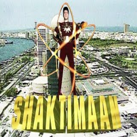 Shaktimaan