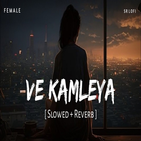 Ve Kamleya (Slowed Reverb)